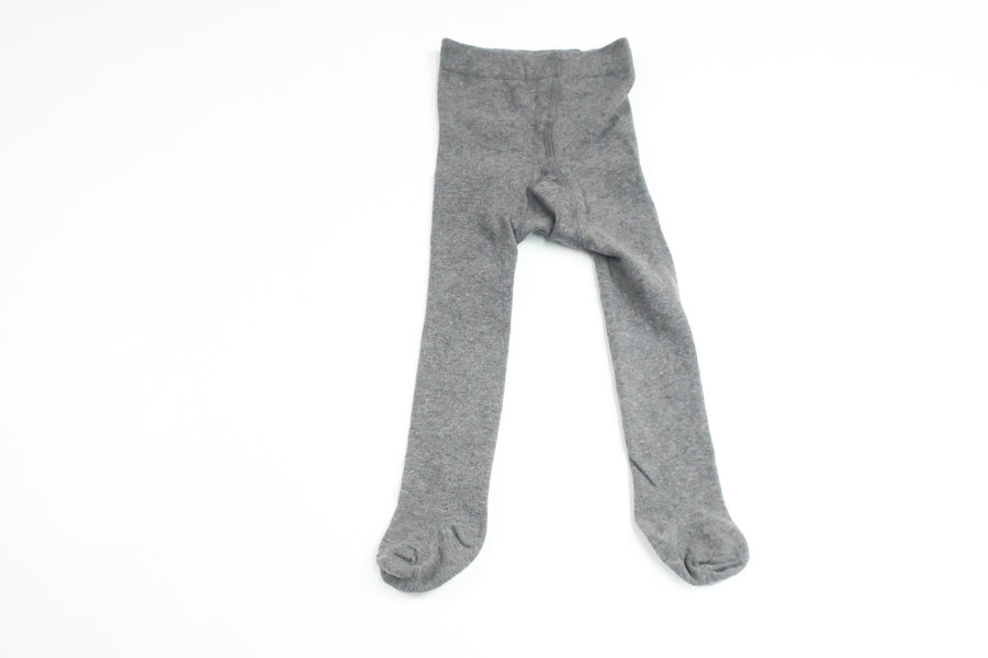 Strumpfhose von H&MM - Größe 62/68 - Grau