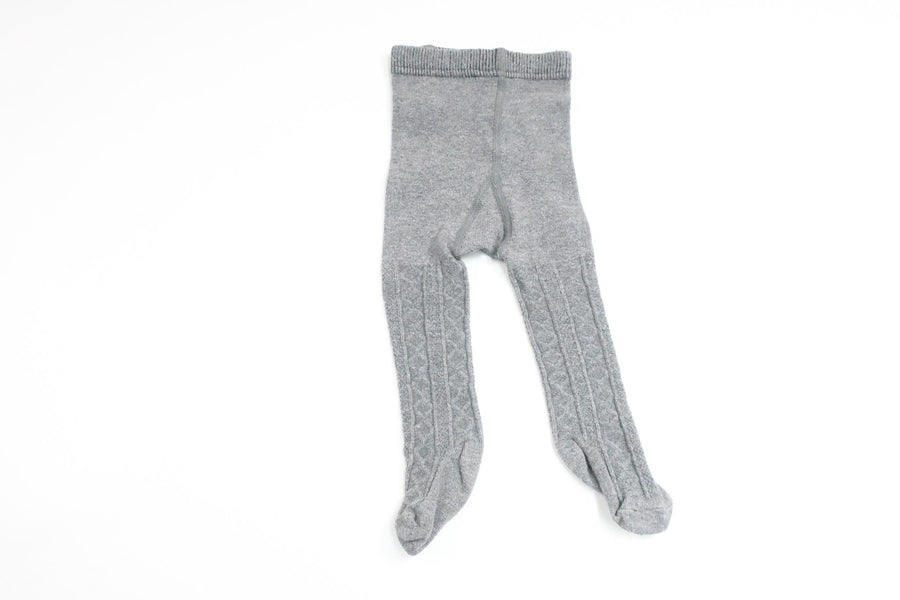 Strumpfhose von Tu – Größe 56/62 – Grau