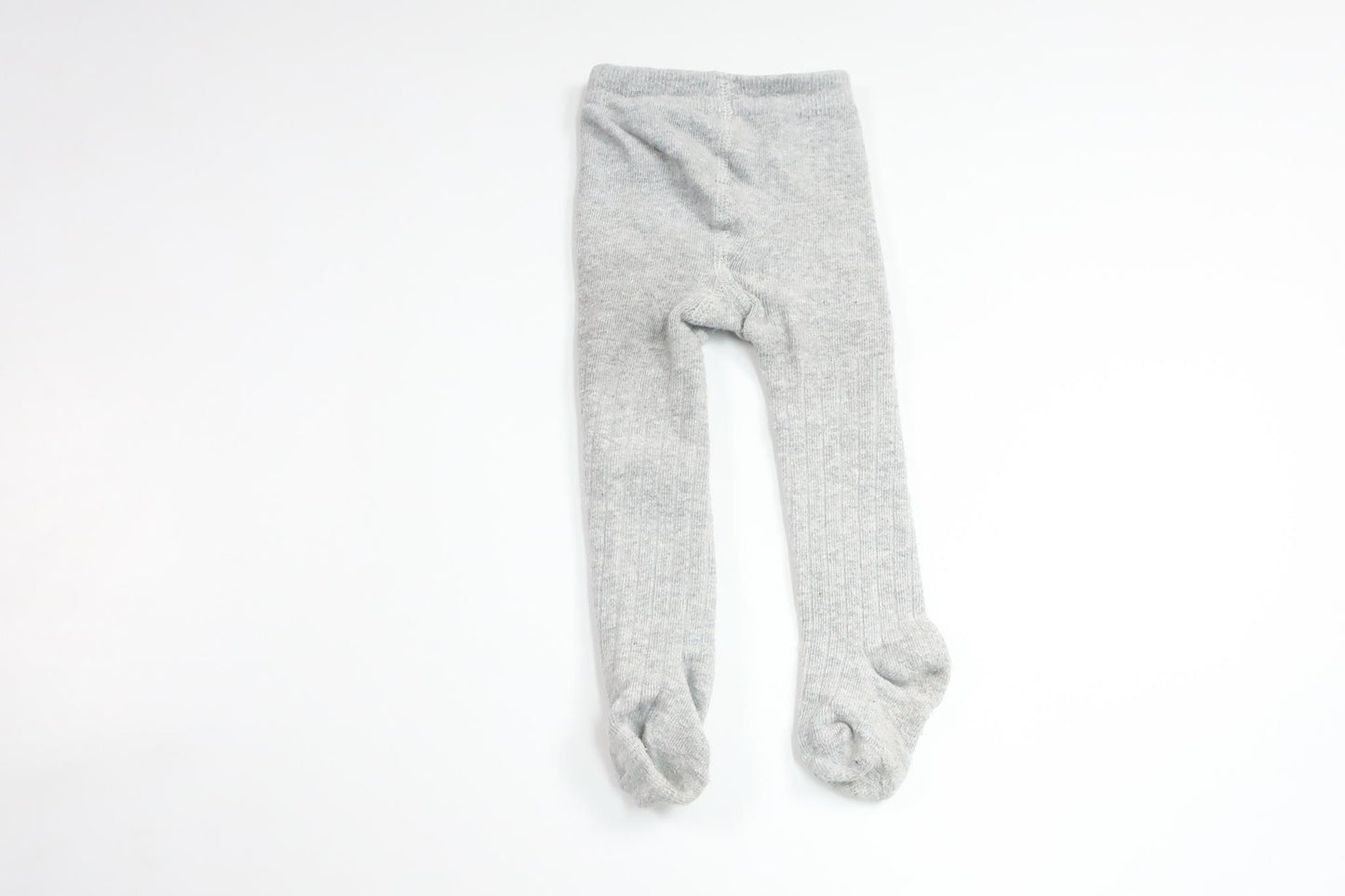 Strumpfhose von unbekannter Marke – Größe 62/68 – Grau