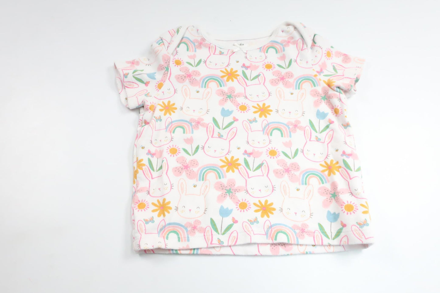 Pajama shirt from F&F - Size 92 - White