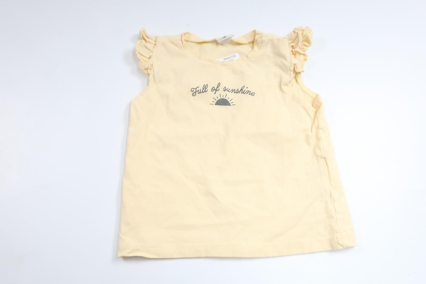 Leinen von H&MM - Größe 74 - Gelb