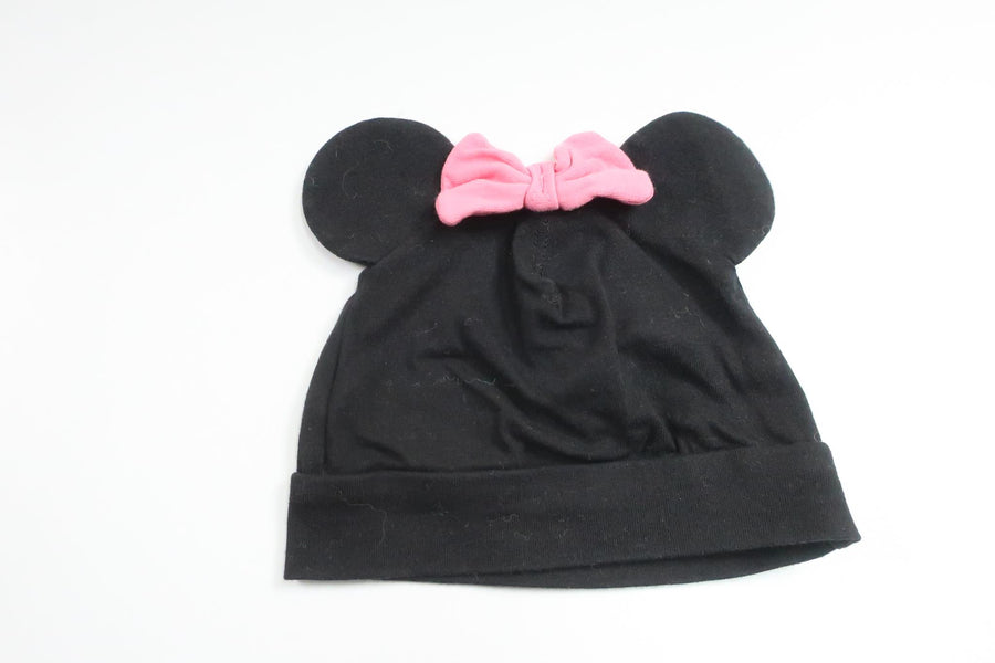 Hut mit Minnie-Maus-Ohren und Schleife von H&MM - Größe 56 - Schwarz