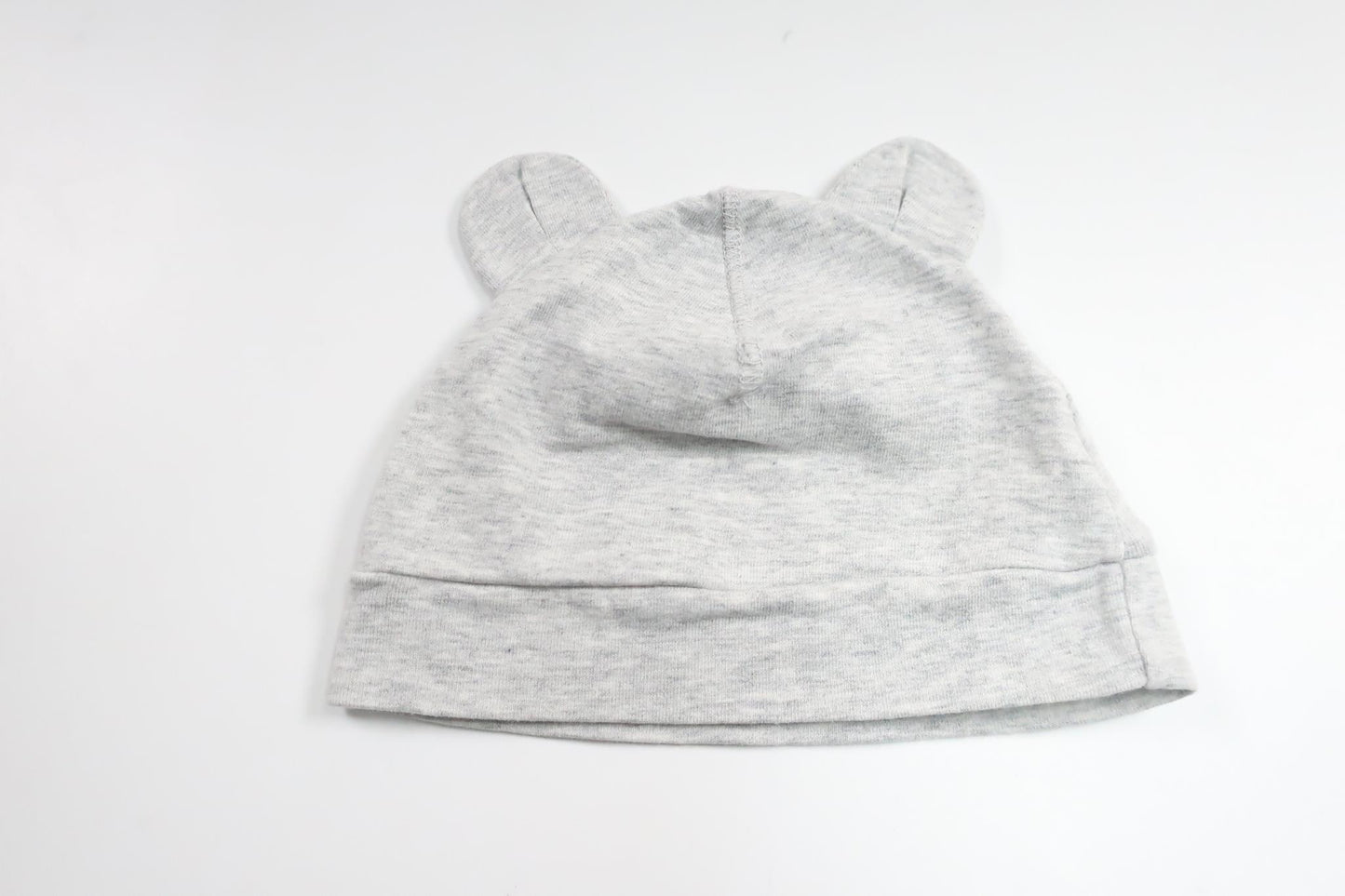 Mütze mit Ohren von H&MM - Größe 62 - Grau