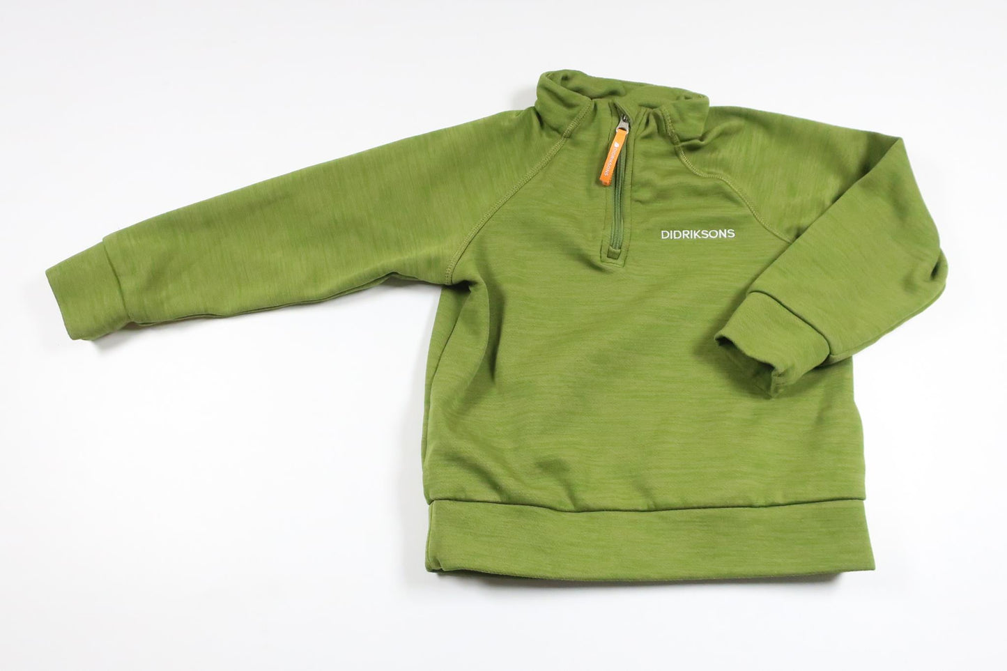 Pullover von Didriksons – Größe 100 – Grün