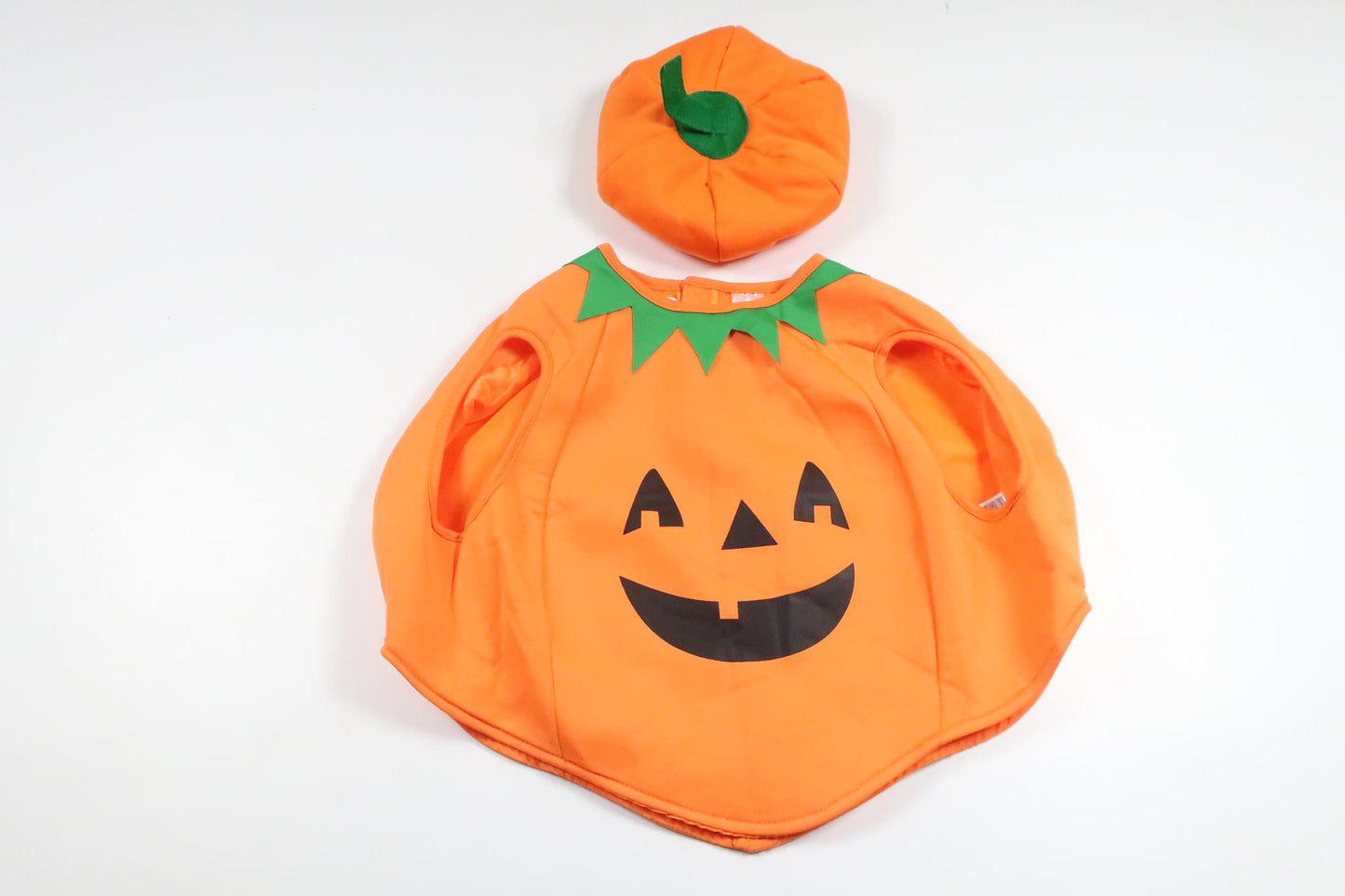 Kürbiskostüm von H&MM - Größe 74/80 - Orange