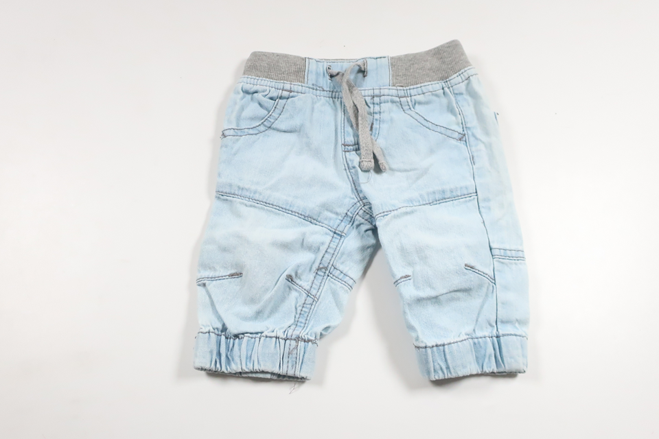 Jeans von Name It – Größe 62 – Denim