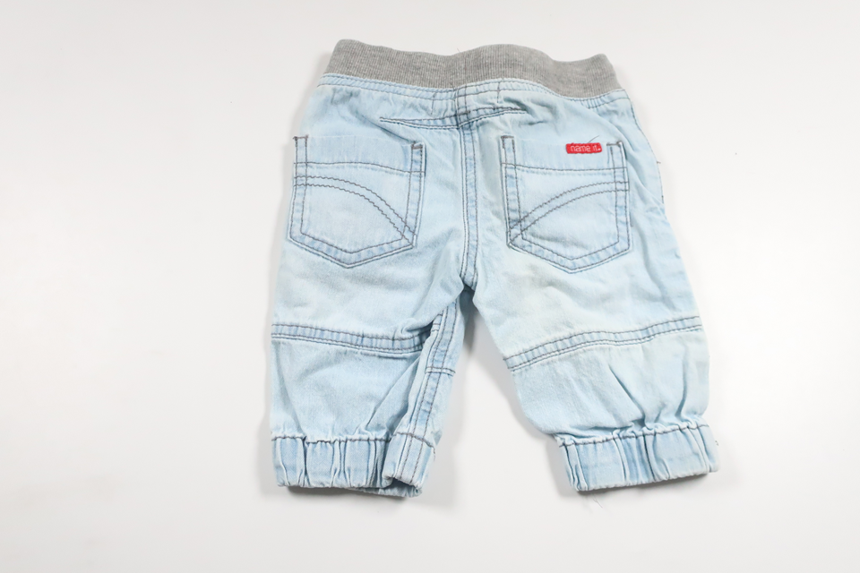 Jeans von Name It – Größe 62 – Denim