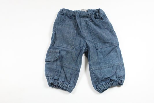 Hose von Wheat – Größe 62/68 – Denim