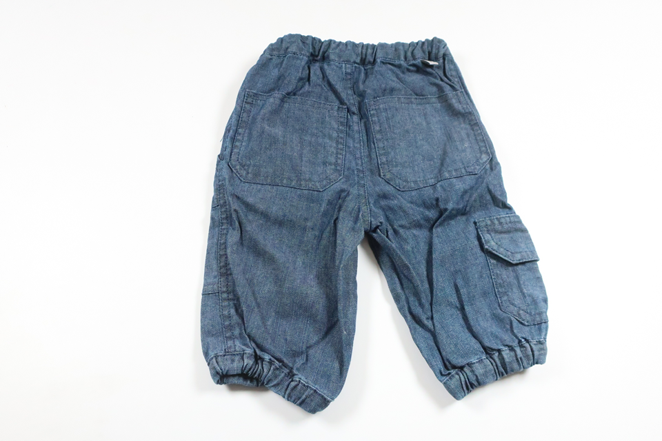 Hose von Wheat – Größe 62/68 – Denim