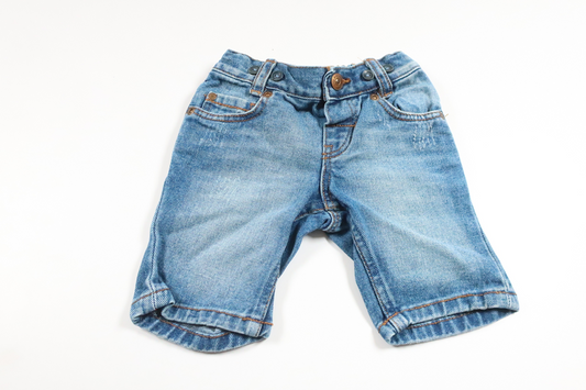 Jeansshorts von H&MM - Größe 68 - Denim