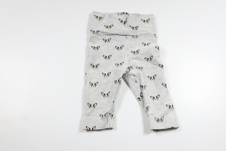 Hose von H&MM - Größe 62 - Grau