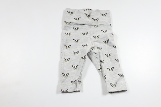 Hose von H&MM - Größe 62 - Grau