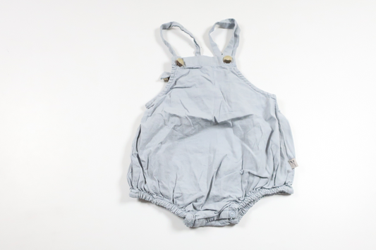 Korpus aus Weizen - Größe 68 - Blau