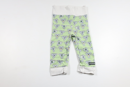 Hose von Villervalla – Größe 68 – Grün