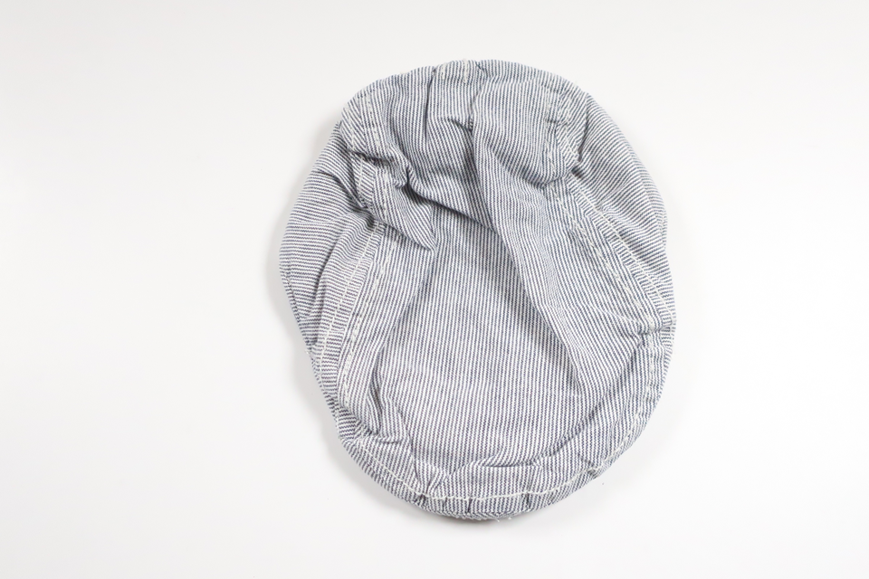 Herrenmütze von H&M - Größe 62 - Blau