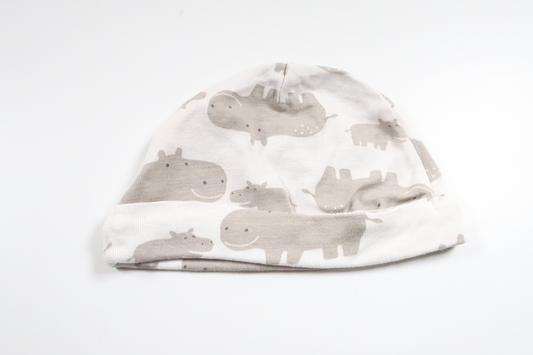 Hut von Carter's – Größe 74 – Weiß