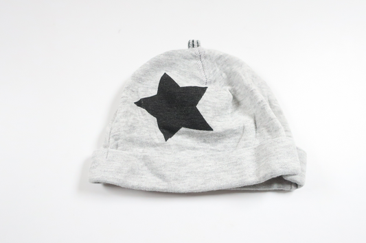 Hut von H&MM - Größe 56 - Grau