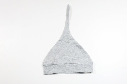 Mütze von unbekannter Marke – Größe 56/62 – Grau