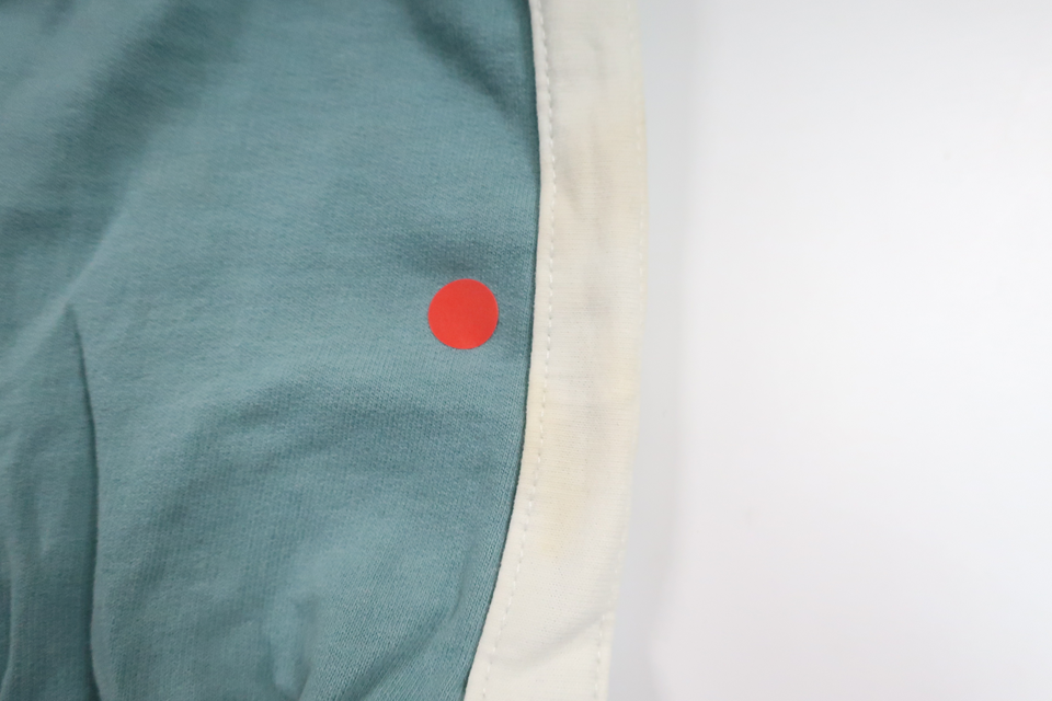 Hose von Lindex – Größe 74 – Blau