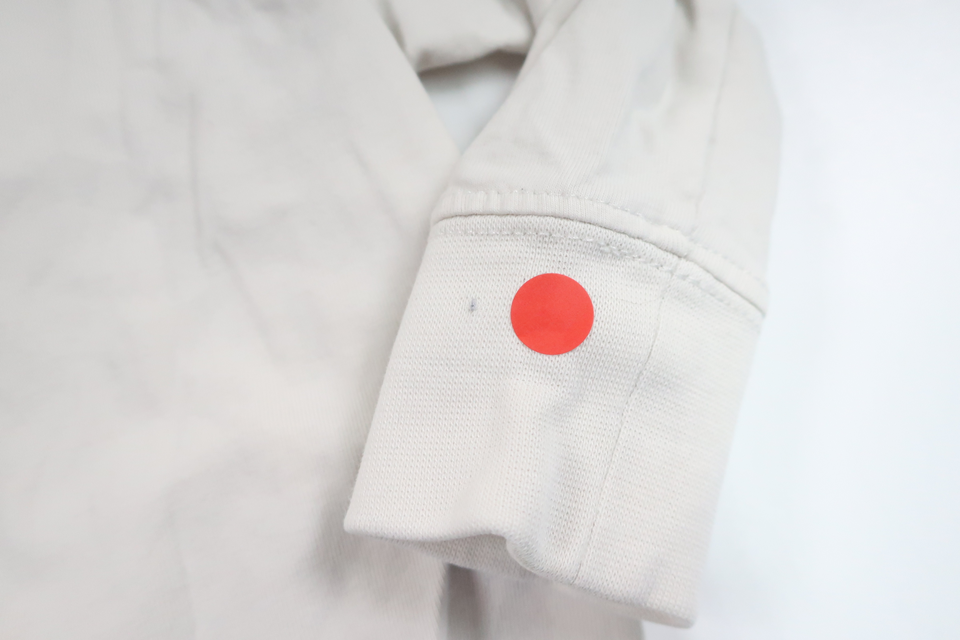 Wickelbody von Lindex – Größe 68 – Weiß