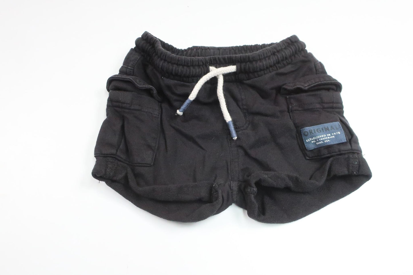 Shorts from Kappahl - Size 62 - Black