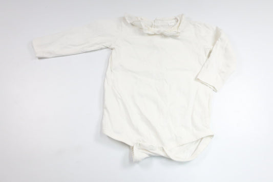 Bodysuit from Petter &amp; Kajsa - Size 86 - White