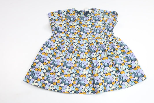 Floral dress from Rikiki - Size 74 - Multi