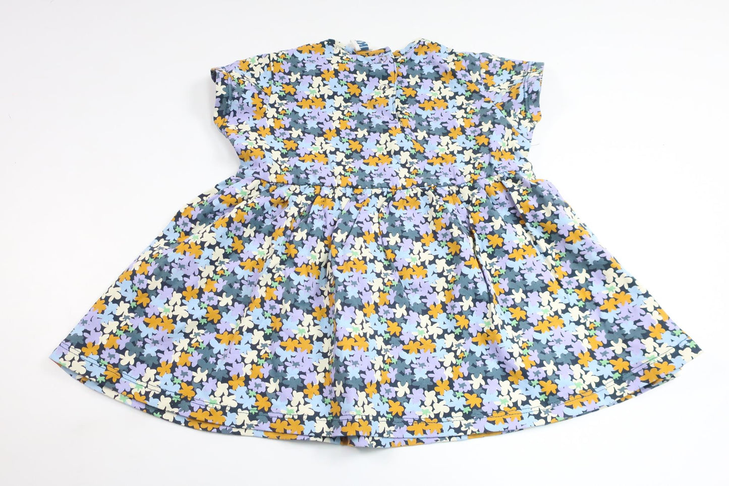 Floral dress from Rikiki - Size 74 - Multi
