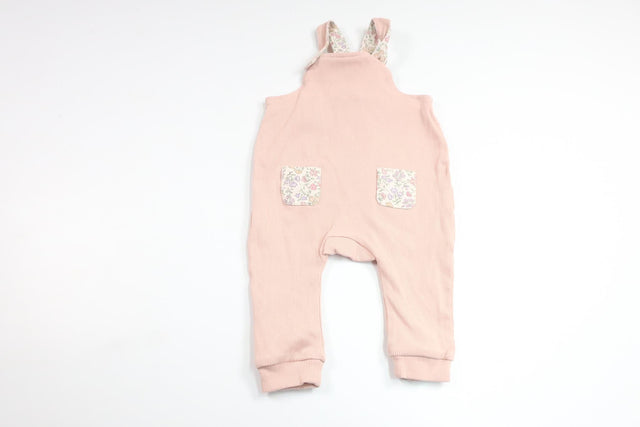 Ribbed jumpsuit from H&M - Size 62 - Pink