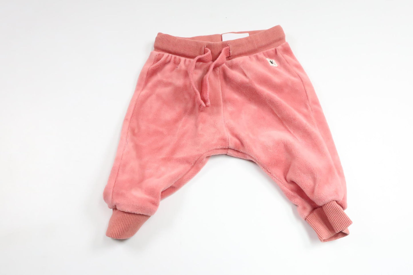 Fleece trousers from Lindex - Size 56 - Pink