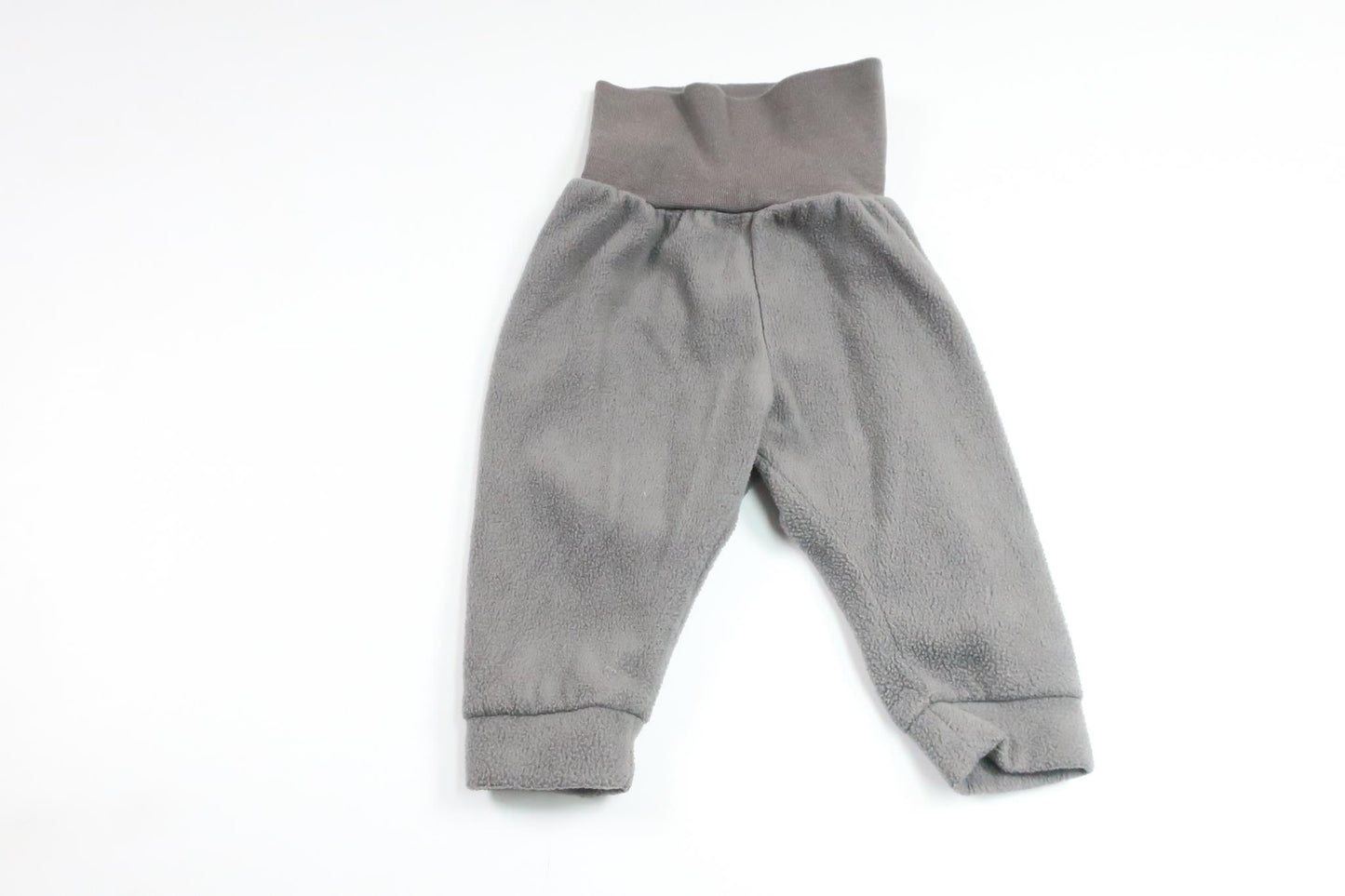Fleece pants from H&M - Size 56 - Grey