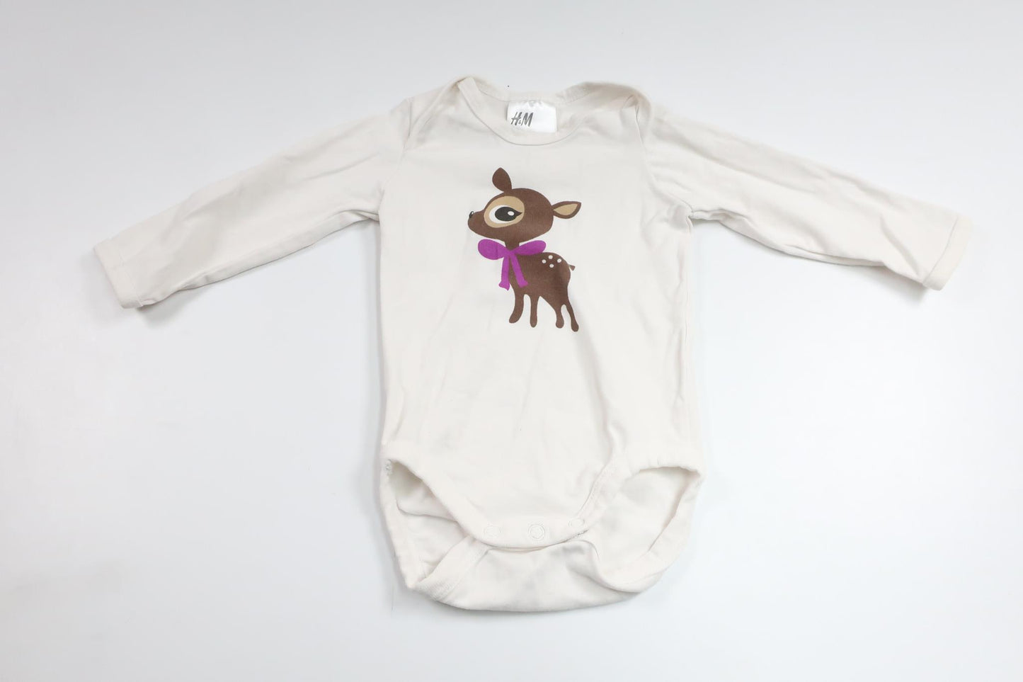 Bodysuit from H&M - Size 56 - White
