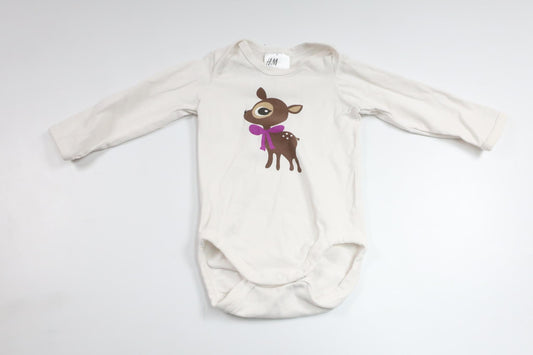 Bodysuit from H&M - Size 56 - White