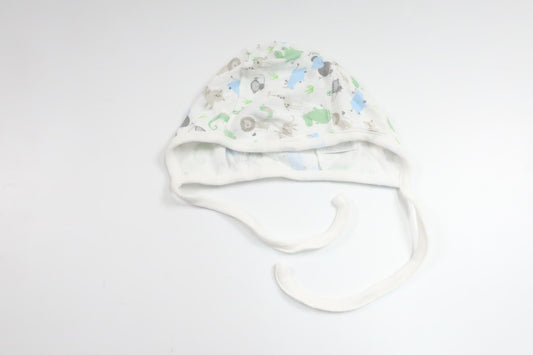 Helmet cap from Åhléns - Size 42/44 - White