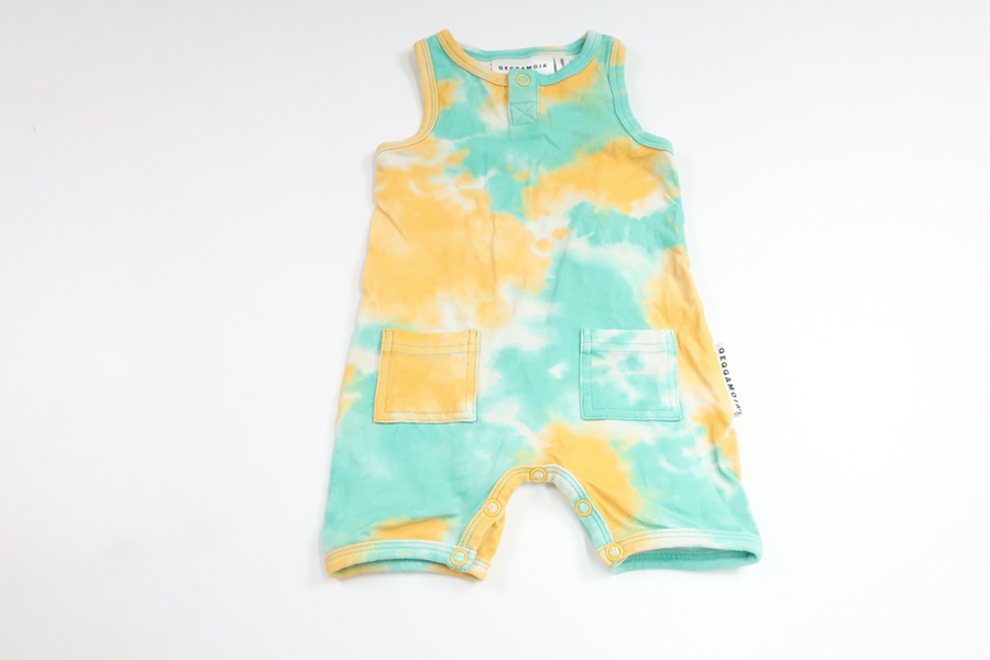 Jumpsuit von Geggamoja – Größe 50/56 – Mehrfarbig
