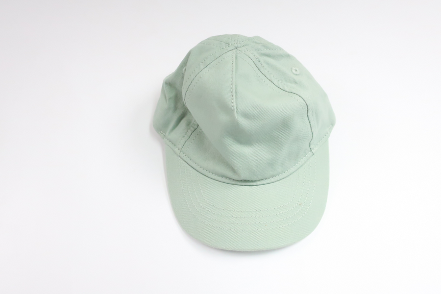 Kappe von H&MM - Größe 62/68 - Grün