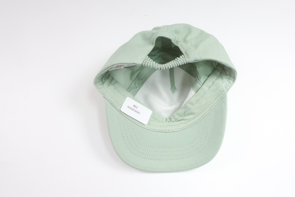 Kappe von H&MM - Größe 62/68 - Grün