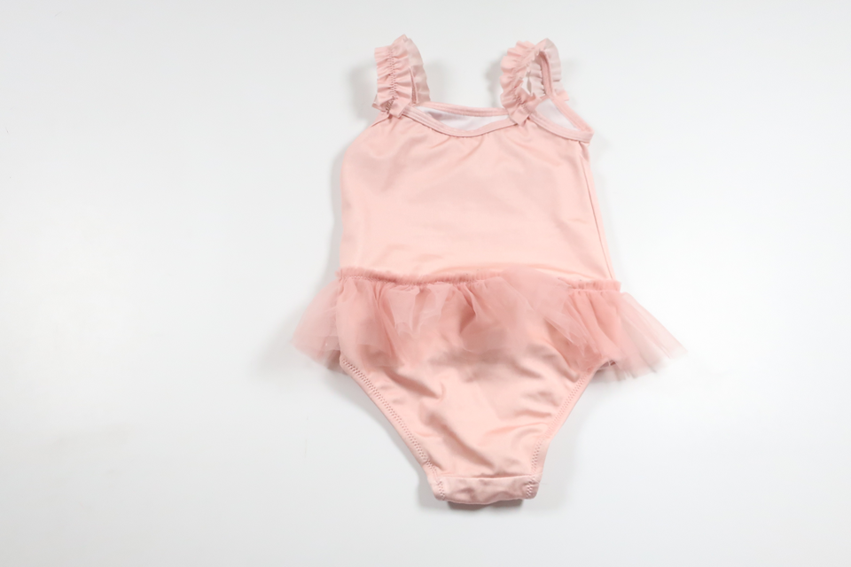 Bodysuit with Minnie from LC Waikiki - Size 92/98 - Pink