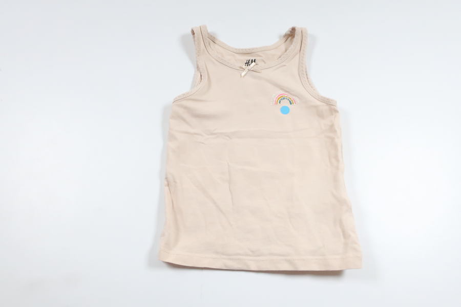 Leinen von H&MM - Größe 92 - Beige