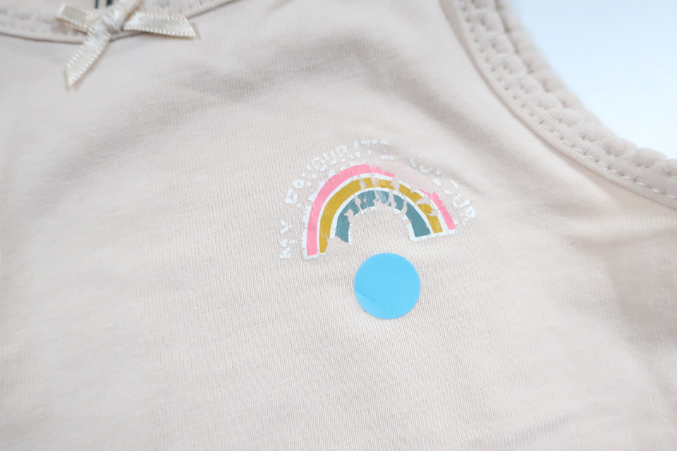 Leinen von H&MM - Größe 92 - Beige