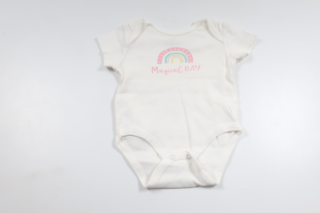 Bodysuit from Koton Baby - Size 62/68 - White
