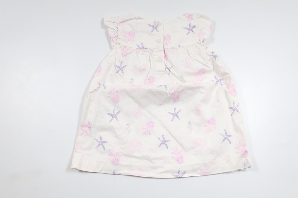 Dress from Lupilu - Size 68 - White