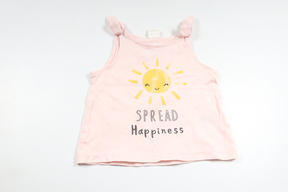 Tunic from H&M - Size 74 - Pink