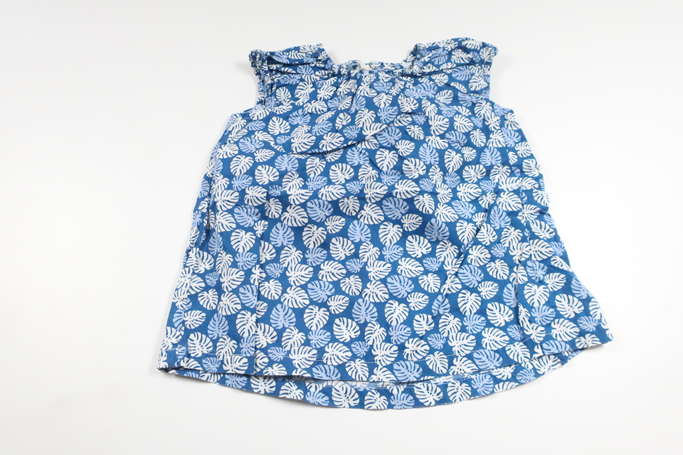 Tunic from H&M - Size 68 - Blue