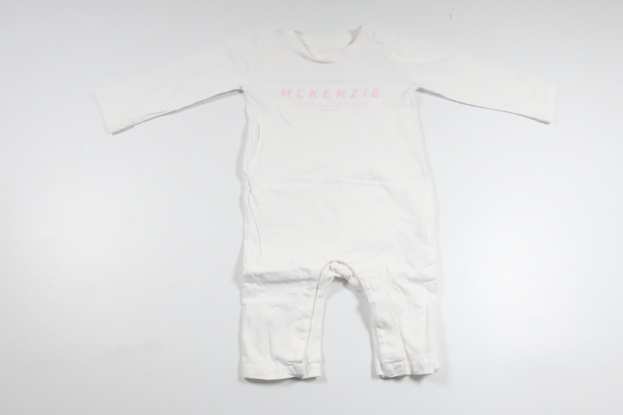 Pajamas from Mckenzie - Size 74/80 - White