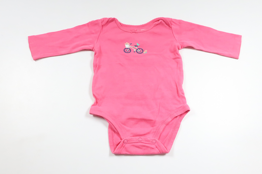 Body von Carter's – Größe 62/68 – Rosa