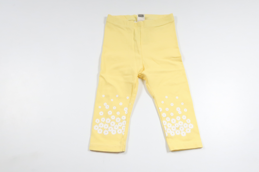 Leggings from LC Waikiki - Size 68/74 - Yellow