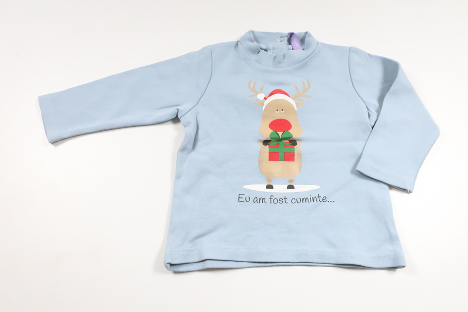 Sweater from Iuvas - Size 74/80 - Blue