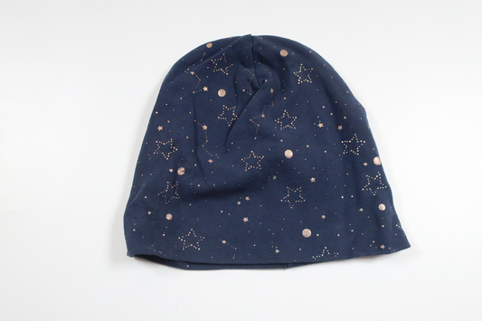 Hut von H&MM - Größe 74/80 - Marineblau