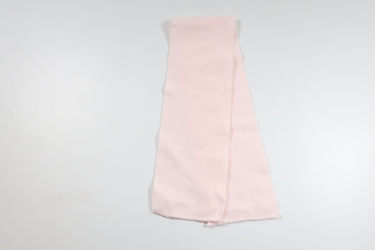 Knitted scarf from Unknown - Size One size - Pink